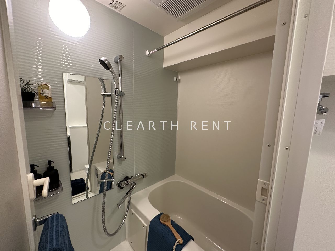 シャワールーム