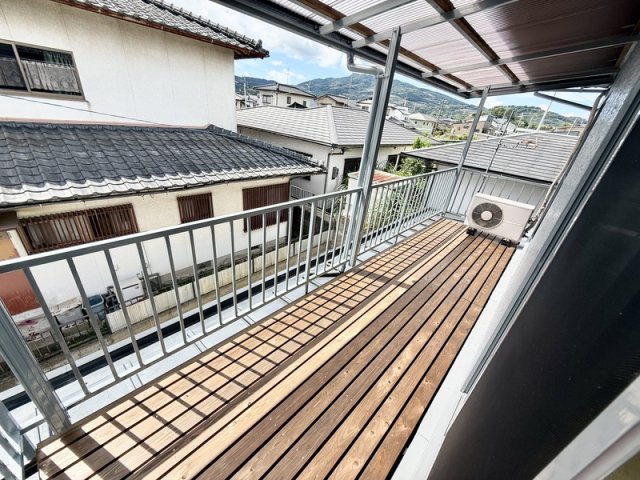 バルコニー