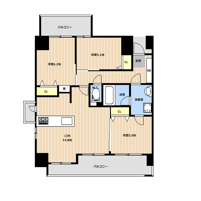 サムネイルイメージ