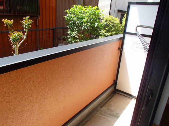バルコニー