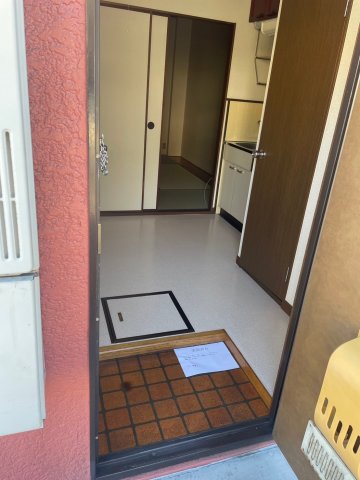 玄関