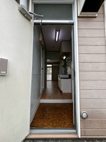 玄関