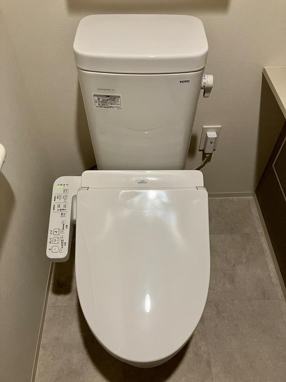 トイレ