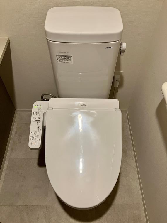 トイレ