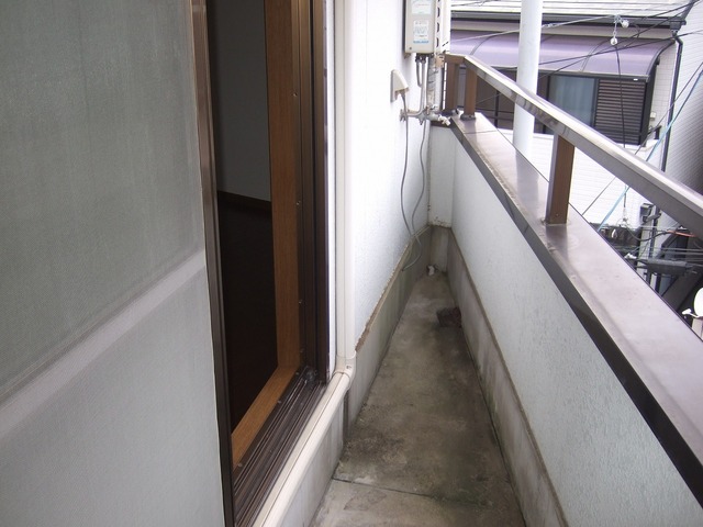 バルコニー