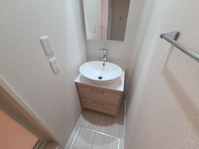 洗面設備