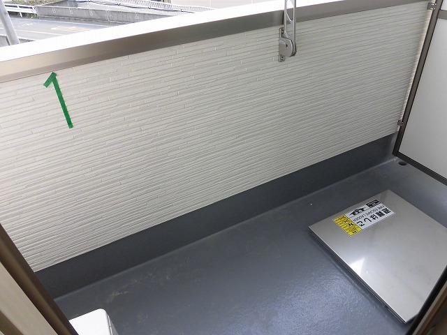 バルコニー