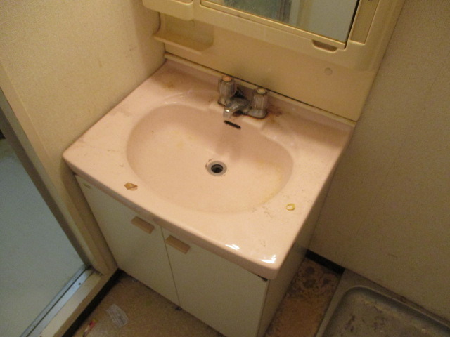 洗面設備