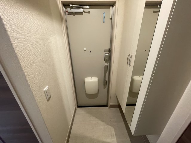 玄関