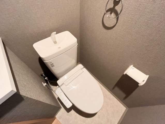 トイレ
