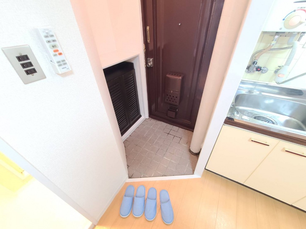 玄関