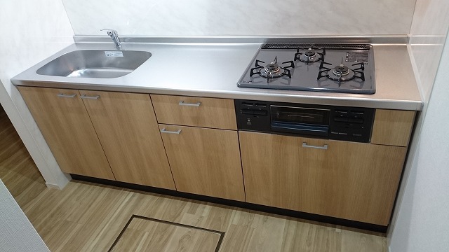 キッチン
