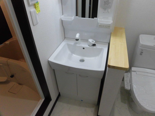 洗面設備