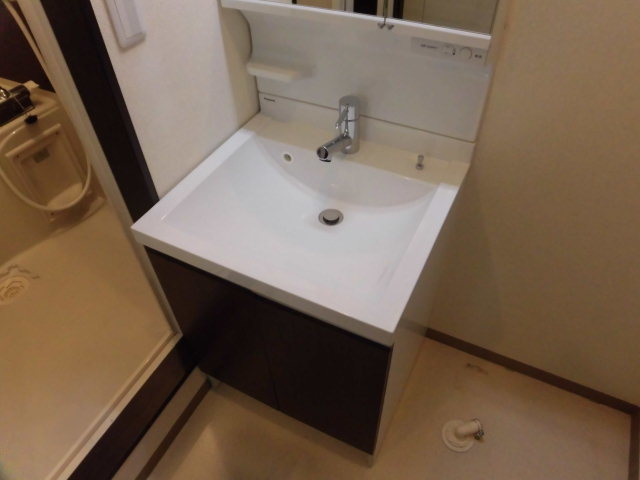 洗面設備