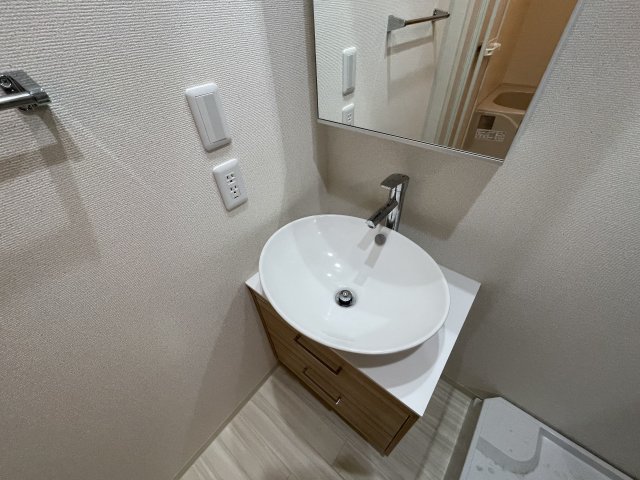 洗面設備