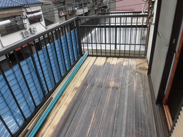 バルコニー