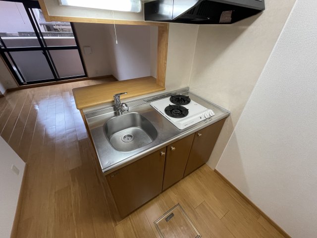 キッチン