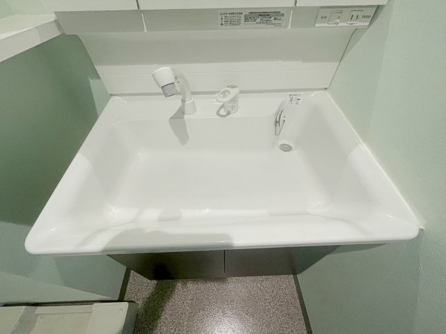 洗面設備
