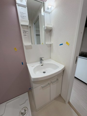 洗面設備