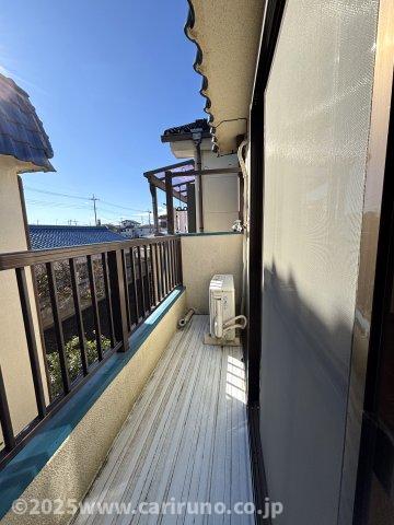 バルコニー