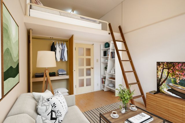 居室・リビング