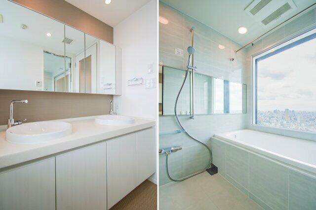 シャワールーム