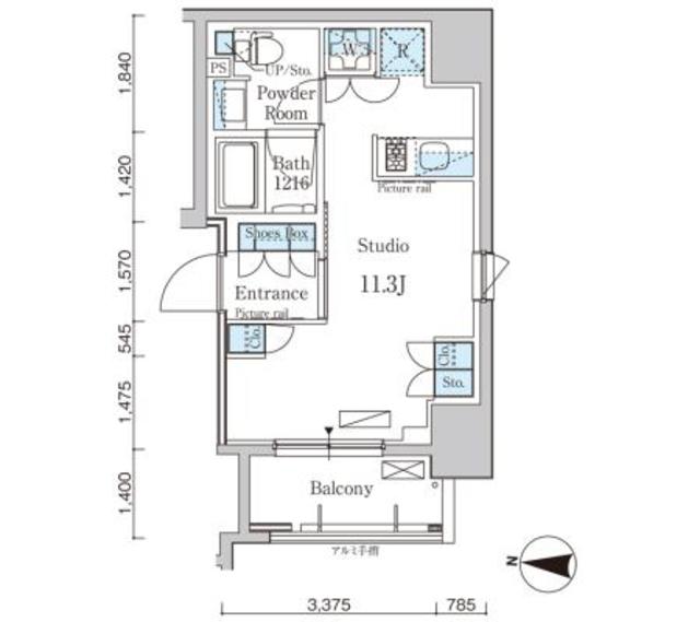 サムネイルイメージ
