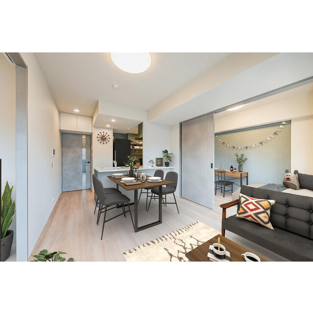 居室・リビング