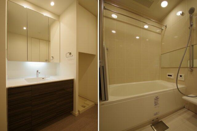 シャワールーム