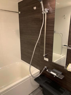 シャワールーム