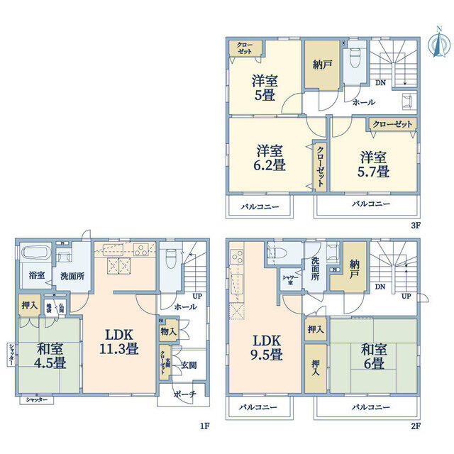 サムネイルイメージ