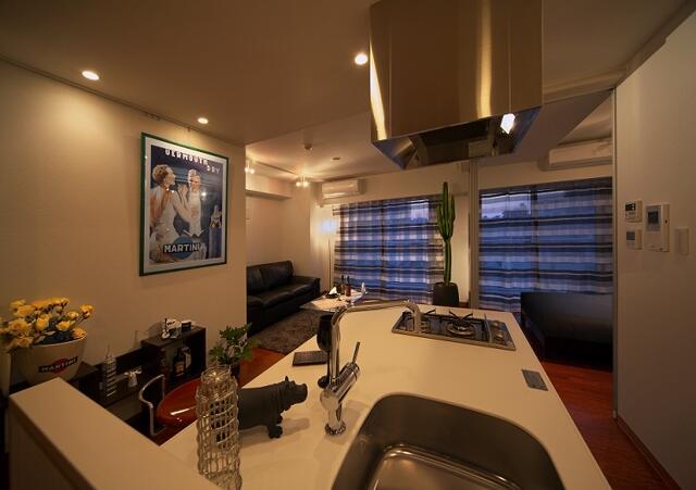 居室・リビング