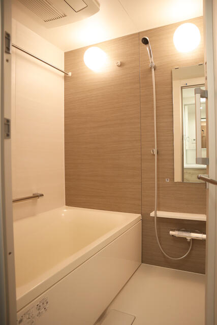 シャワールーム