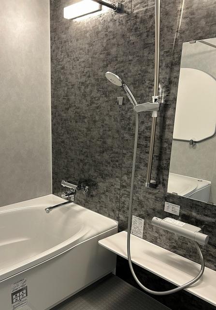 シャワールーム