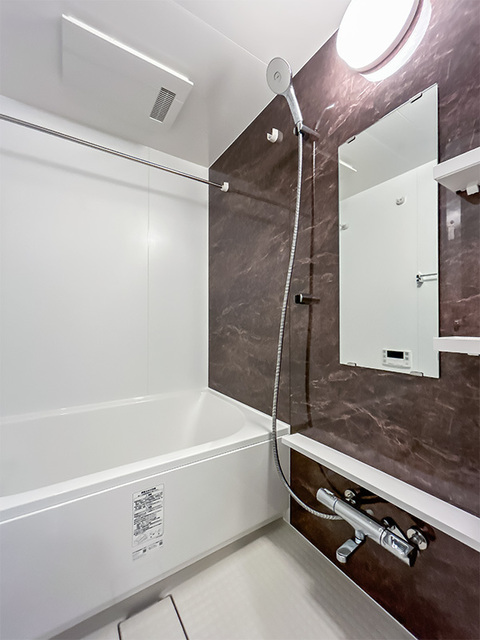 シャワールーム