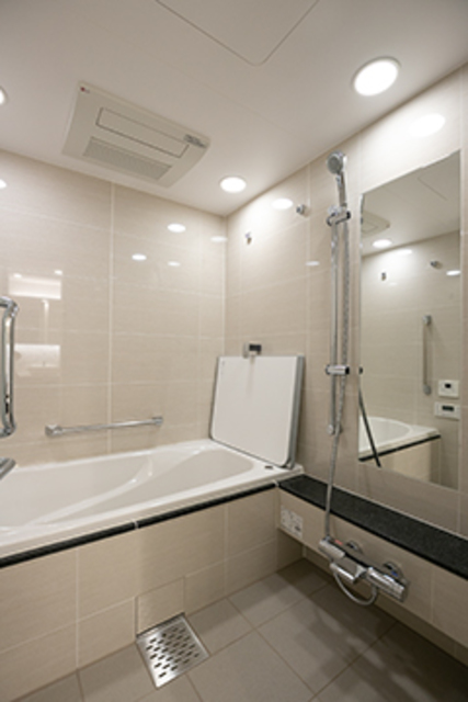 シャワールーム