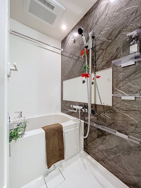 シャワールーム