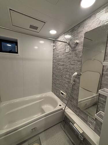 シャワールーム