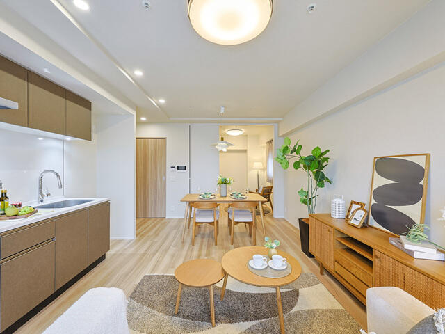 居室・リビング