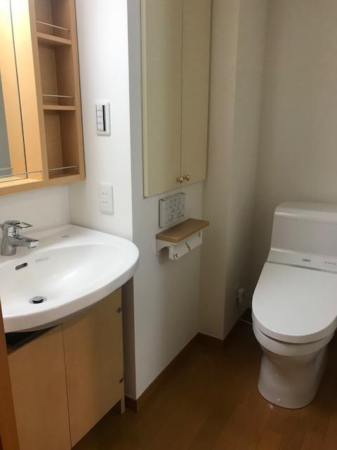 洗面設備