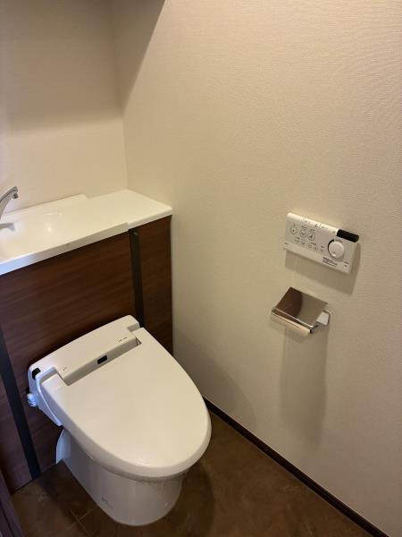 トイレ
