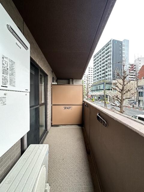 バルコニー