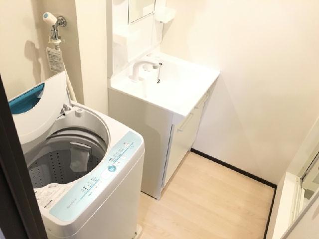 洗面設備