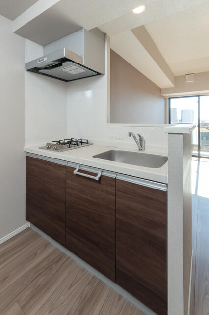 キッチン