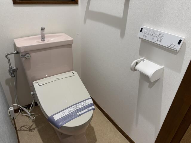 トイレ