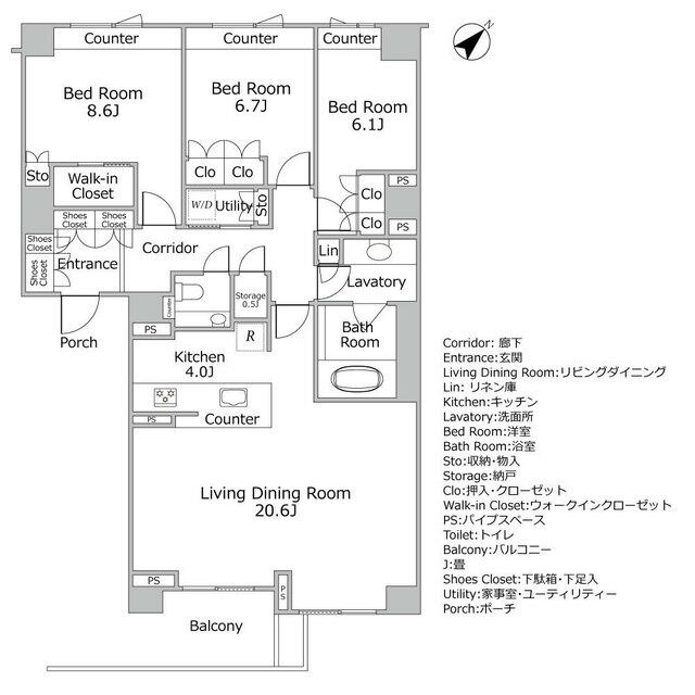 その他