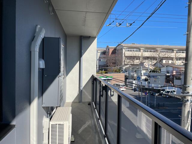 バルコニー