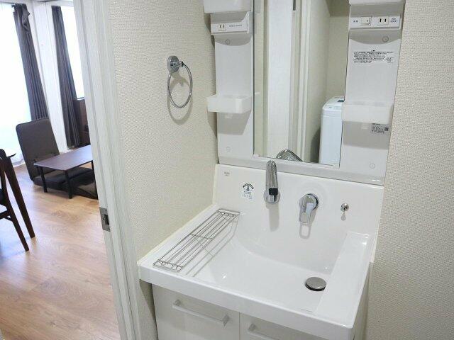 洗面設備