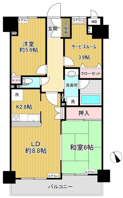 サムネイルイメージ