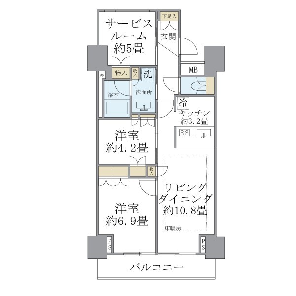 サムネイルイメージ